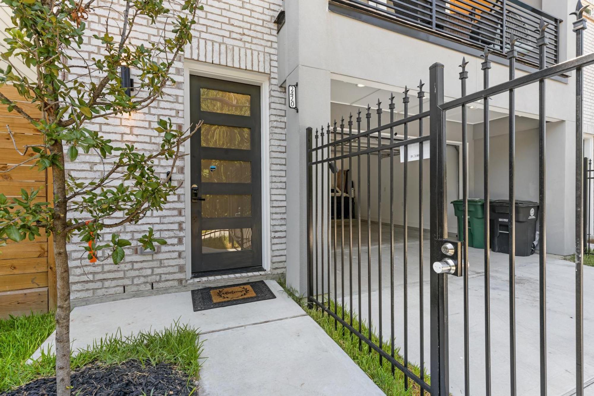 Villa De Briley Houston Exterior foto