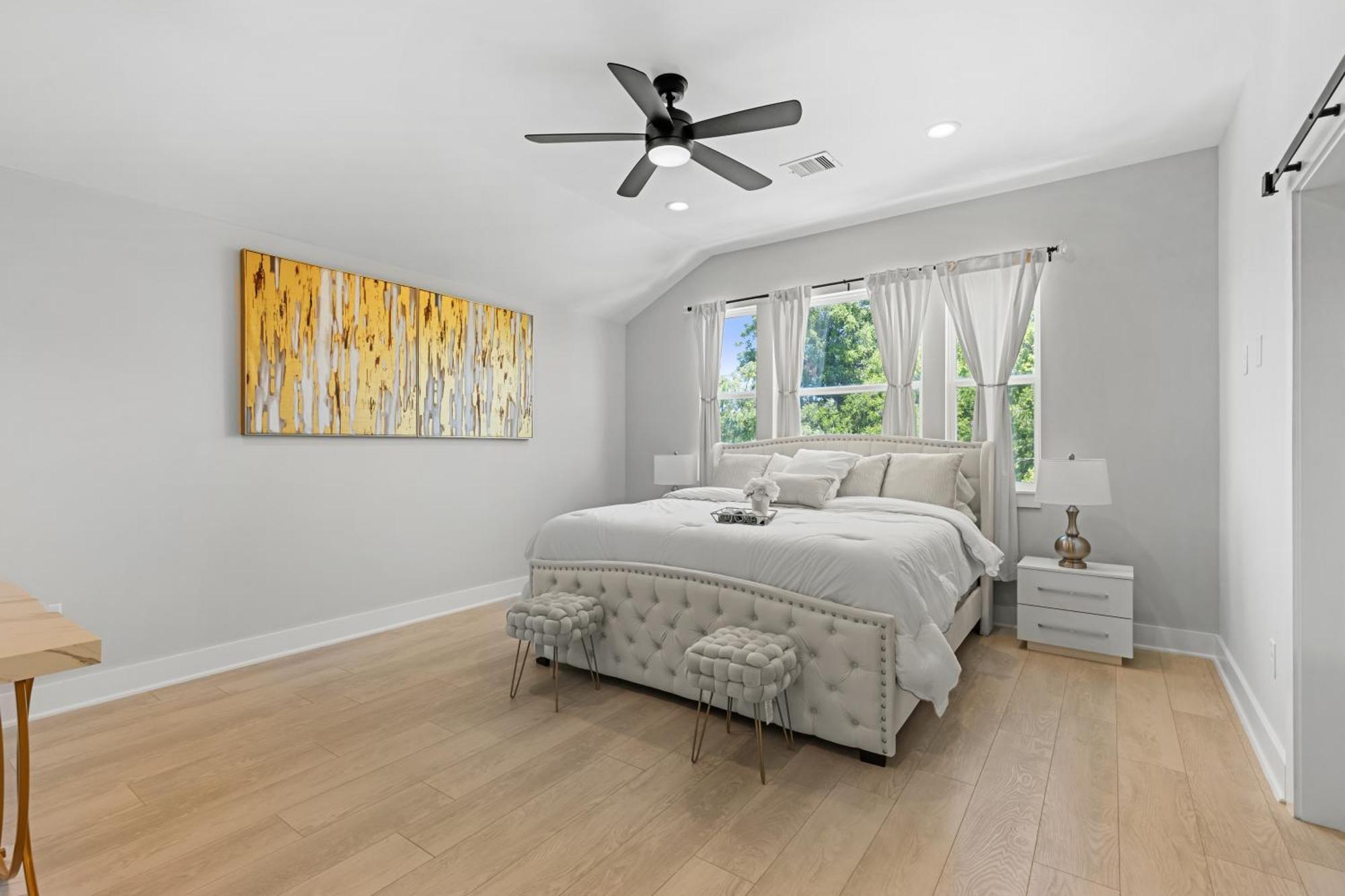 Villa De Briley Houston Exterior foto