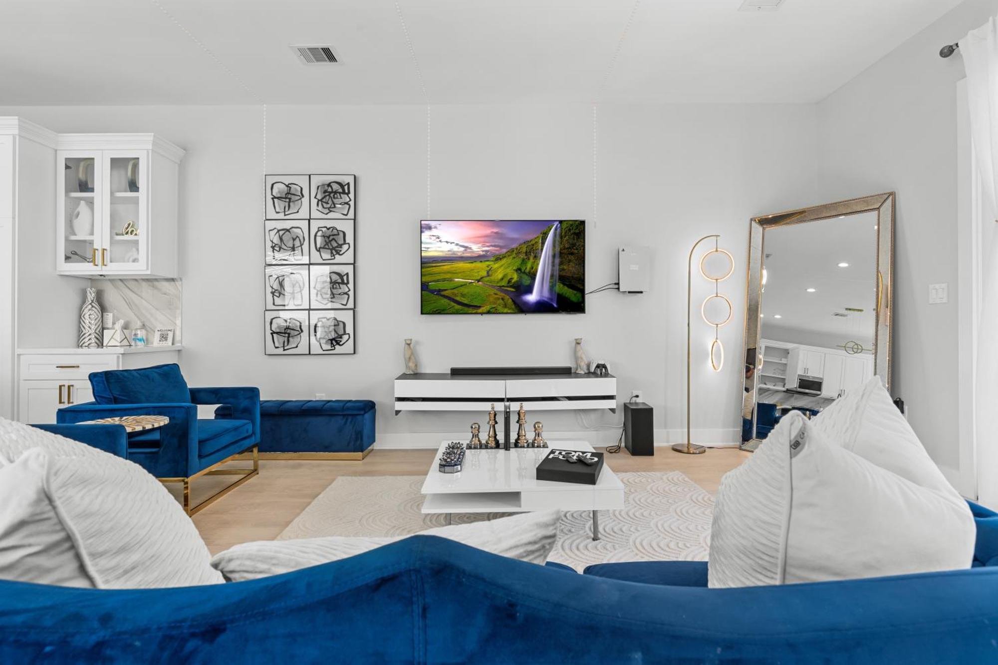 Villa De Briley Houston Exterior foto