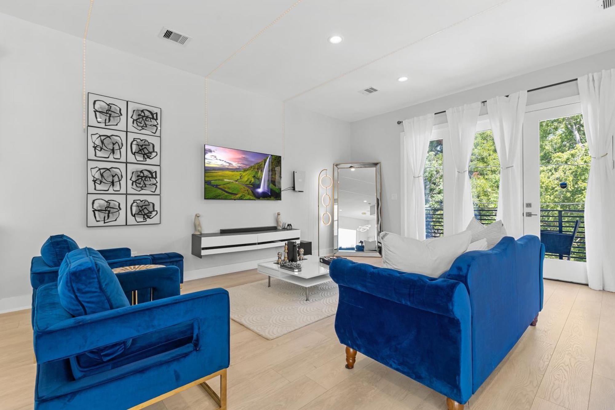 Villa De Briley Houston Exterior foto
